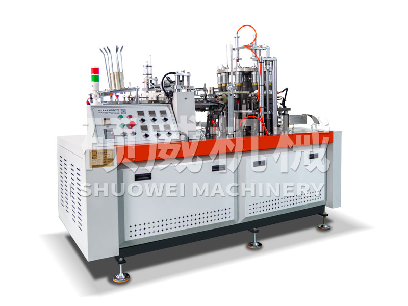 SW-120S 十工位紙杯機(jī)